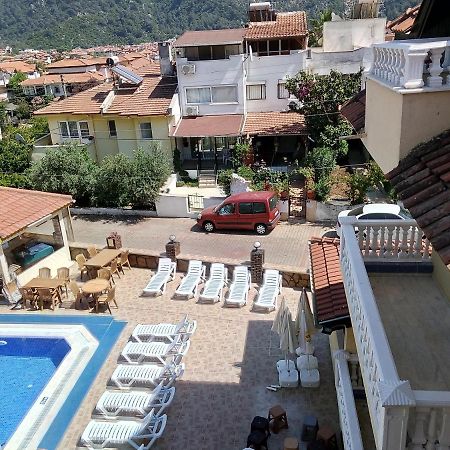 Sun Apart Hotel Icmeler Exterior photo