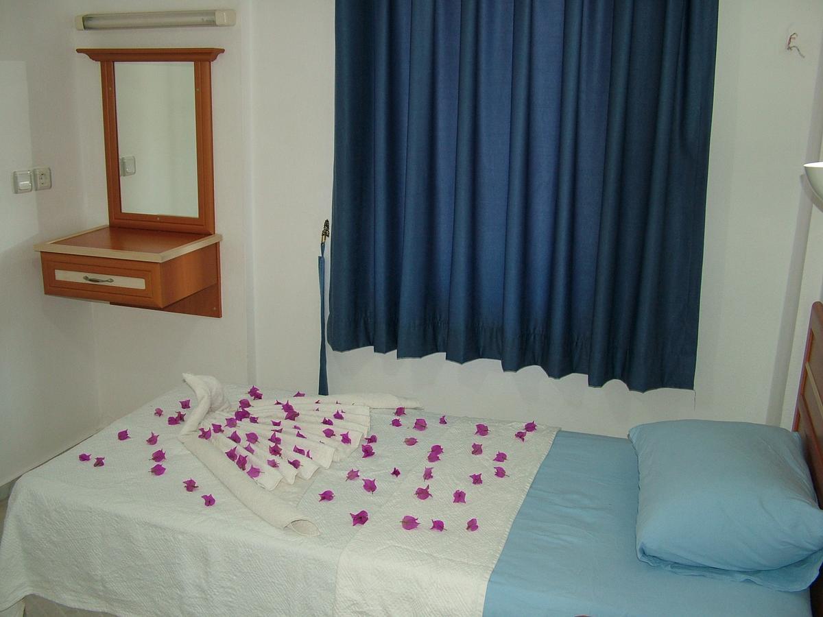 Sun Apart Hotel Icmeler Exterior photo