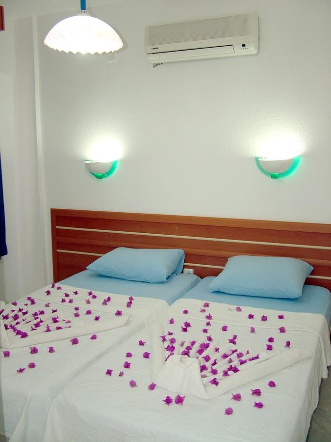 Sun Apart Hotel Icmeler Exterior photo
