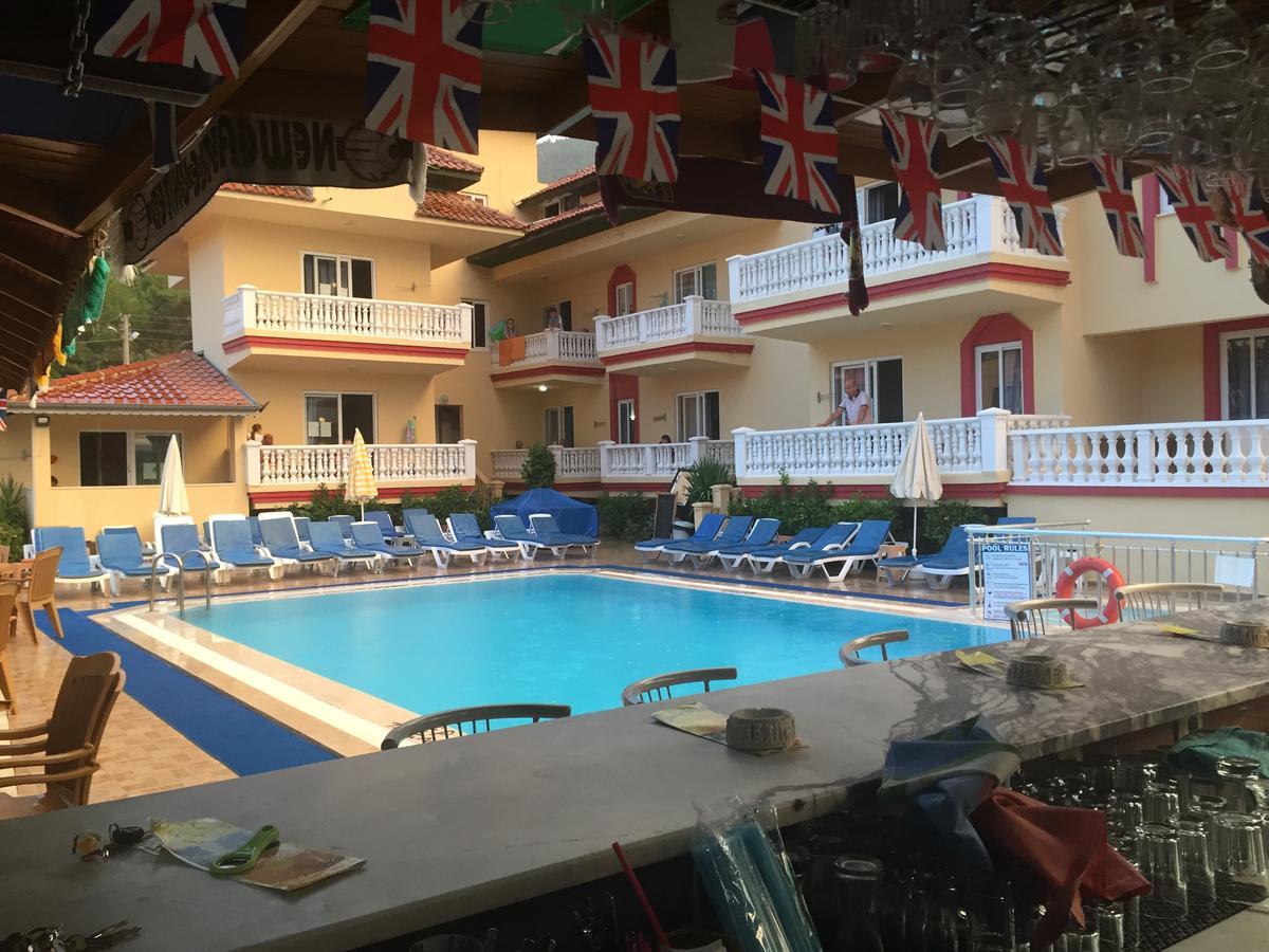 Sun Apart Hotel Icmeler Exterior photo