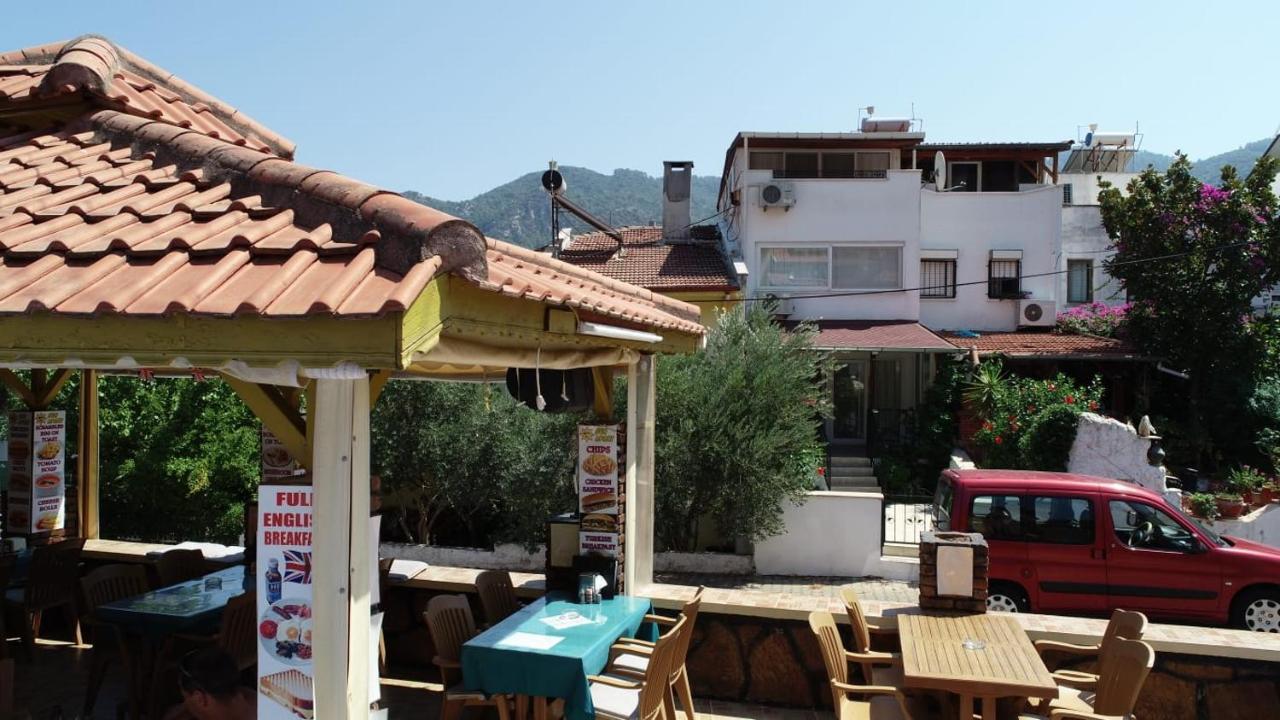 Sun Apart Hotel Icmeler Exterior photo