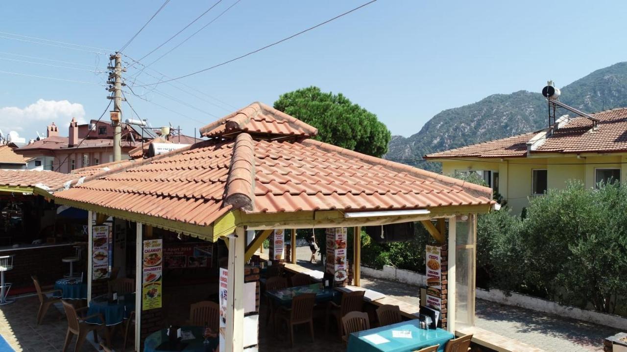Sun Apart Hotel Icmeler Exterior photo