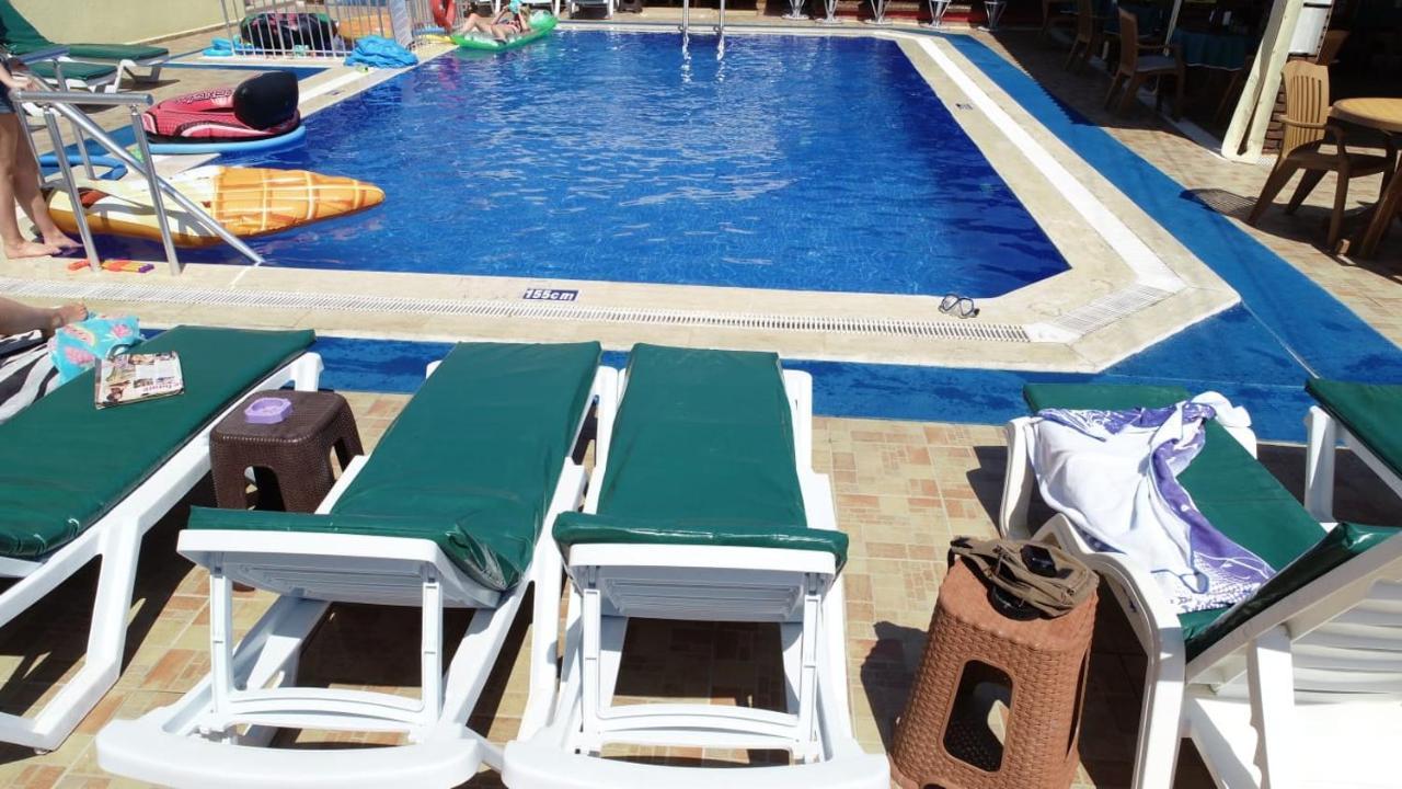 Sun Apart Hotel Icmeler Exterior photo