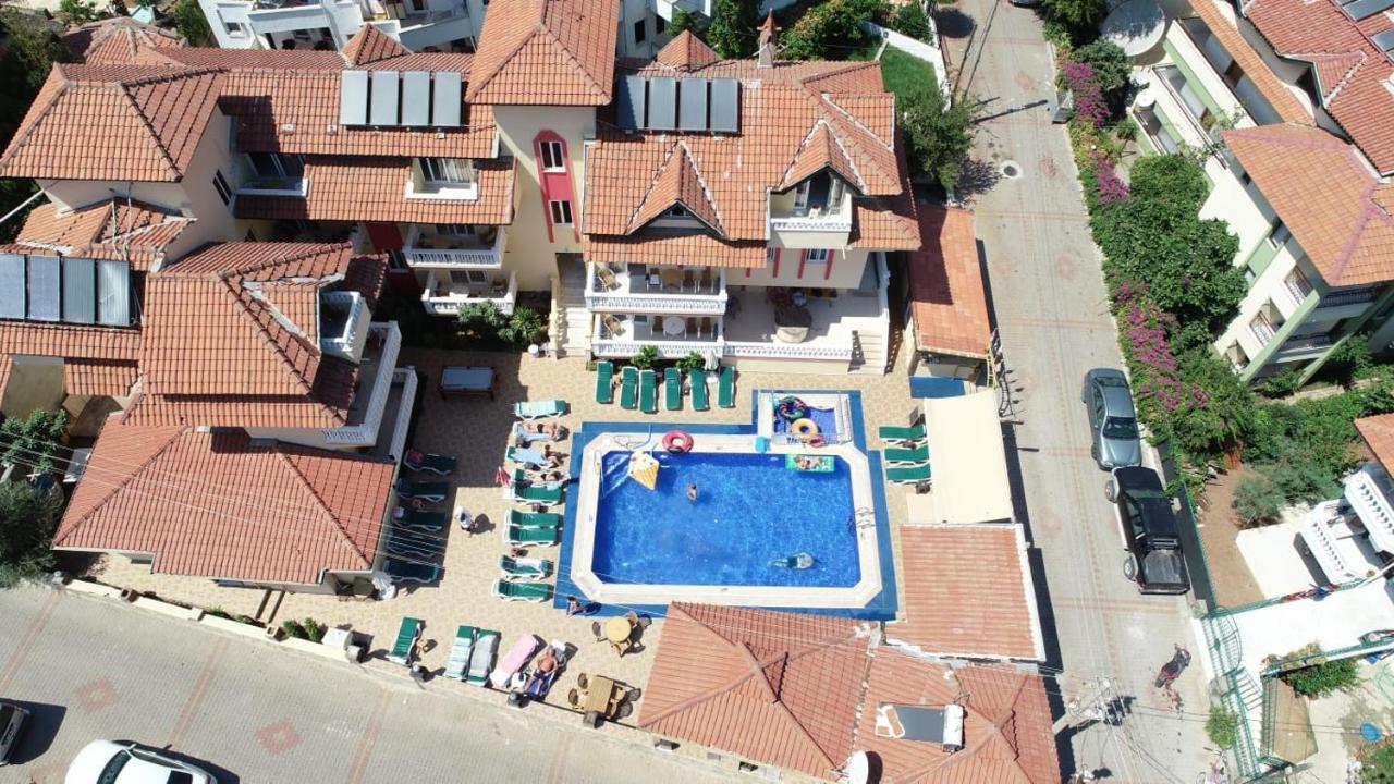 Sun Apart Hotel Icmeler Exterior photo