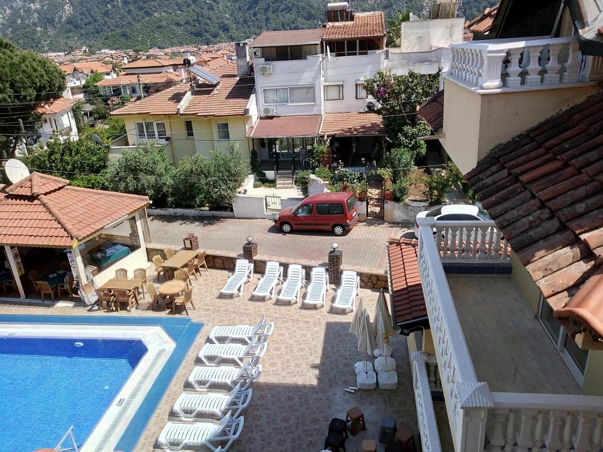 Sun Apart Hotel Icmeler Exterior photo